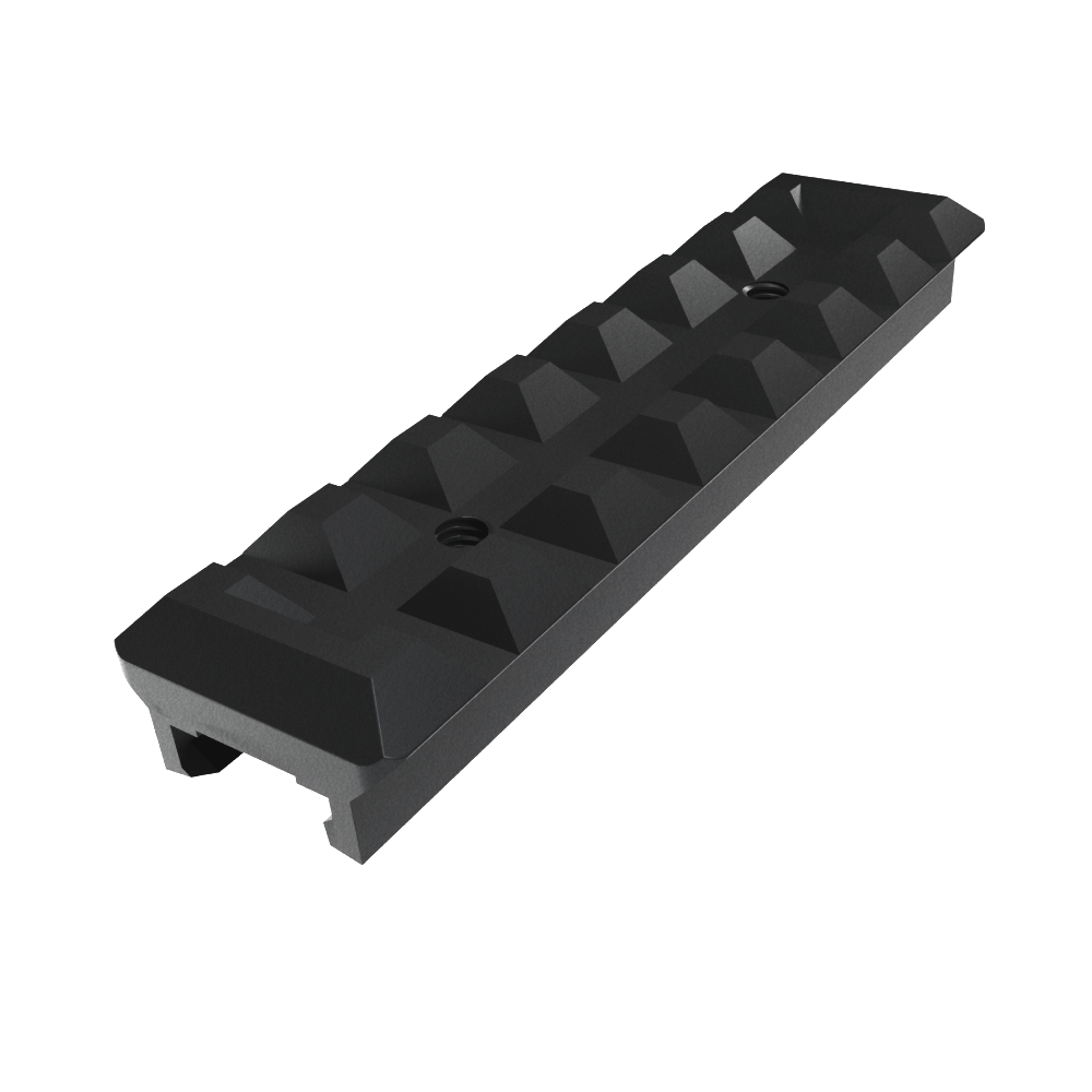 Picatinny rail for Umarex T4EE TP 50 Compact