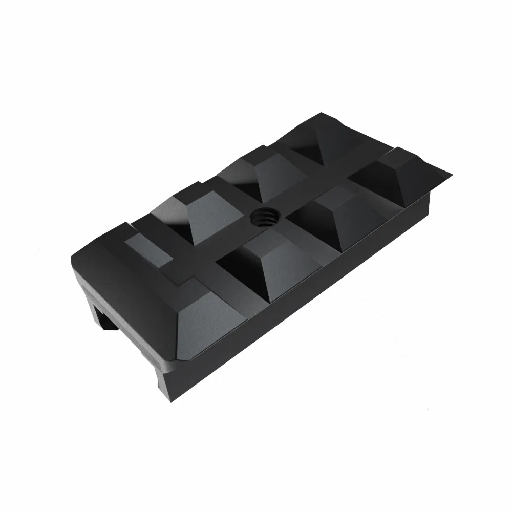 Picatinny rail for Umarex TP50 Compact 3D preview
