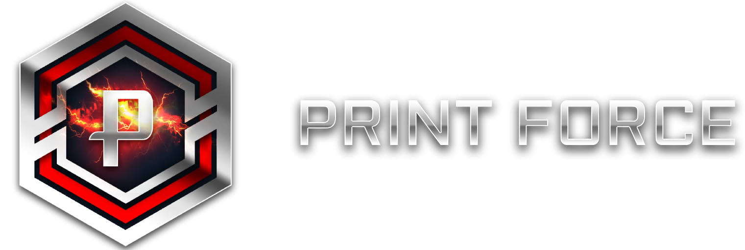 Print-Force Logo