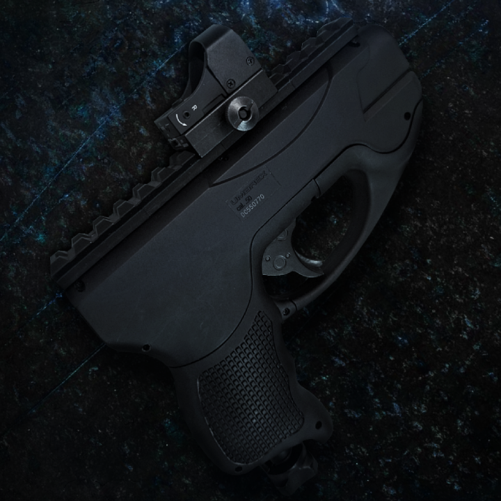 Umarex TP50 Reddot