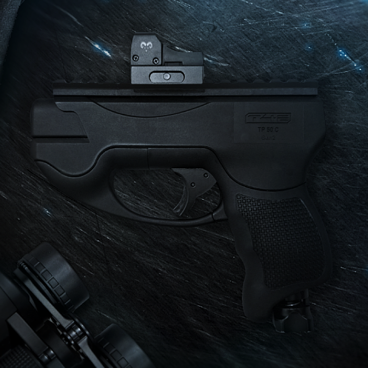 TP50 Compact Red dot