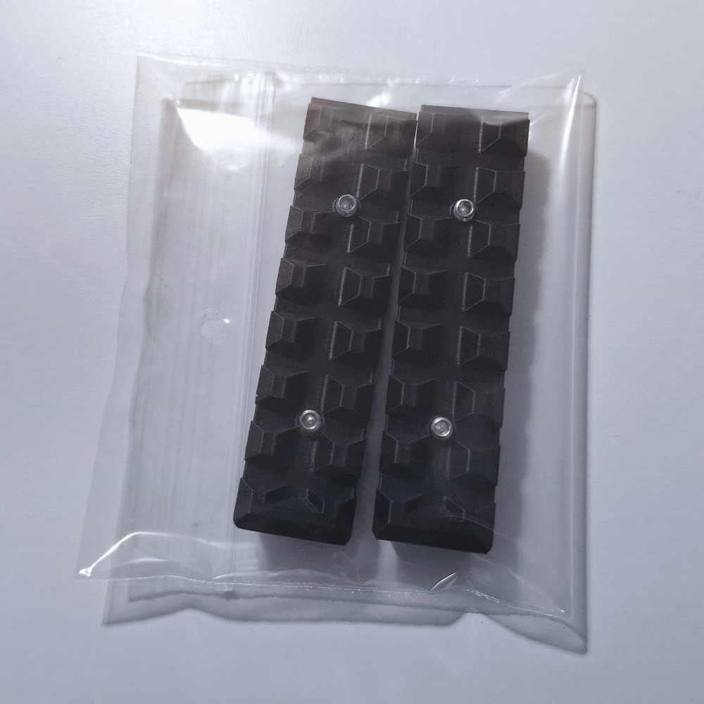 Umarex T4E TP50 Compact Picatinny rail extension pack