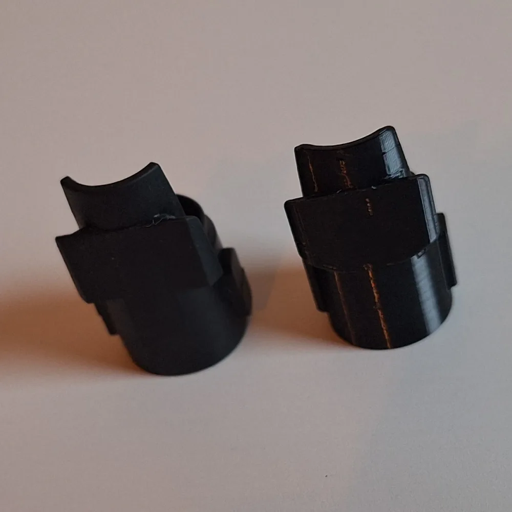 Umarex T4E TP50 Compact detent replacement perspective view