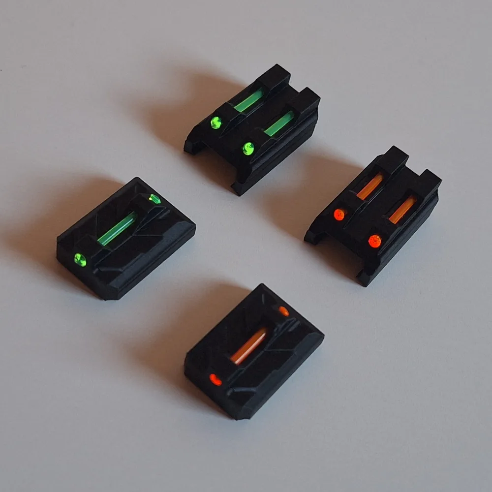 Umarex T4E TP50 Compact Sight top-down view