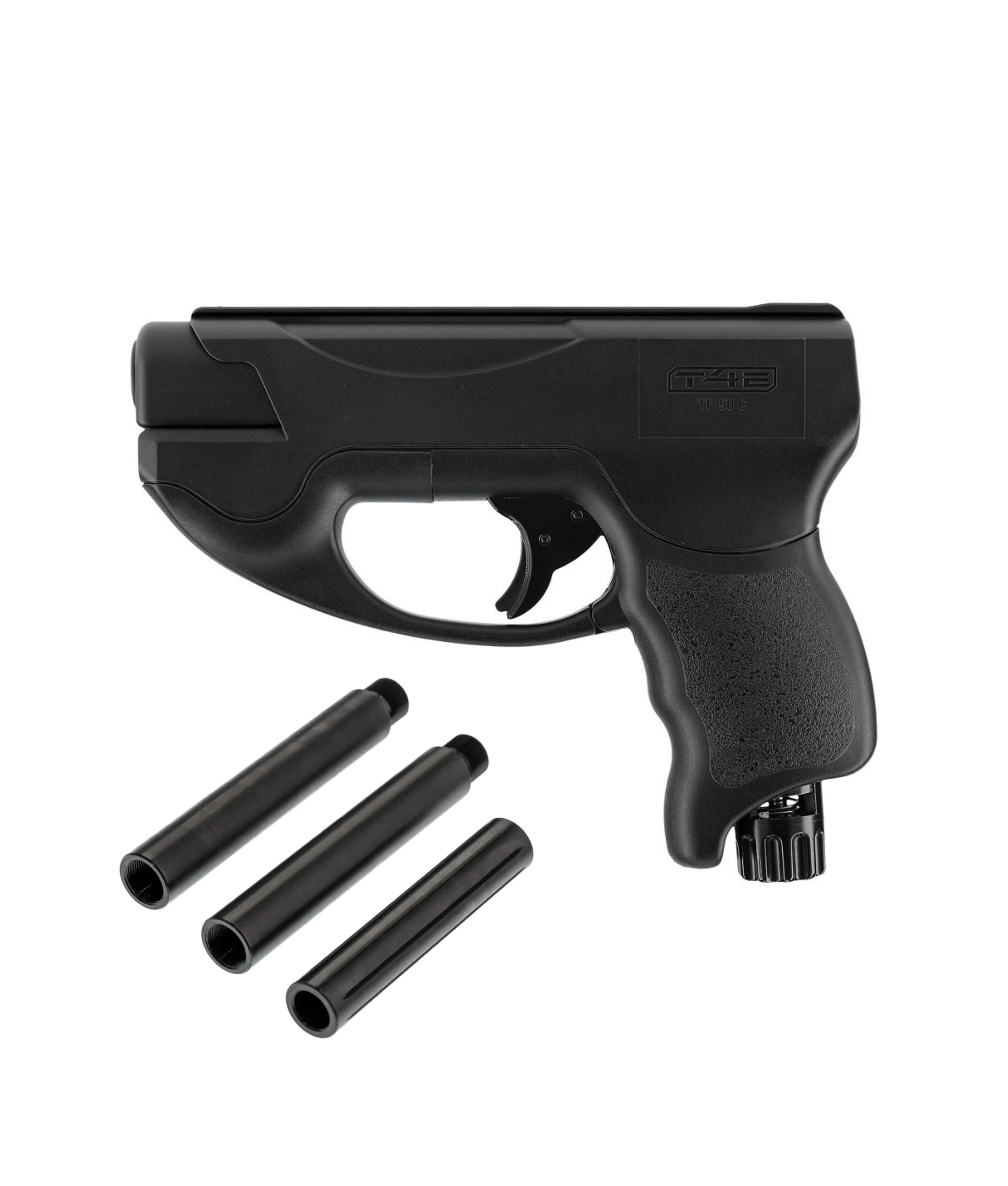 Umarex T4E HDP_TP50 Compact Gen1 & Gen2 + HD-24 Tuning Barrel & Sniper Extension