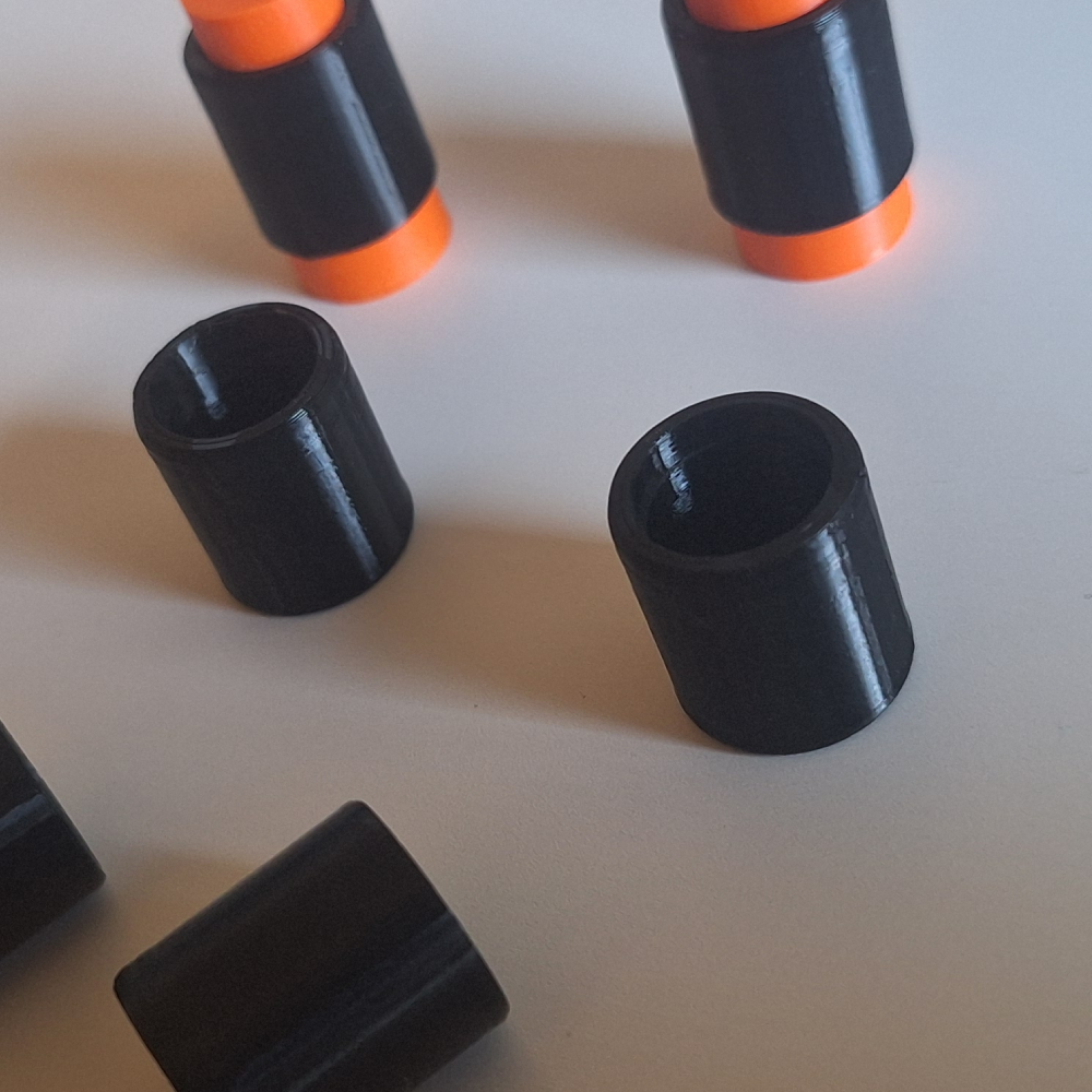 PRINT-FORCE Regular size HDP50 detent replacement table close up